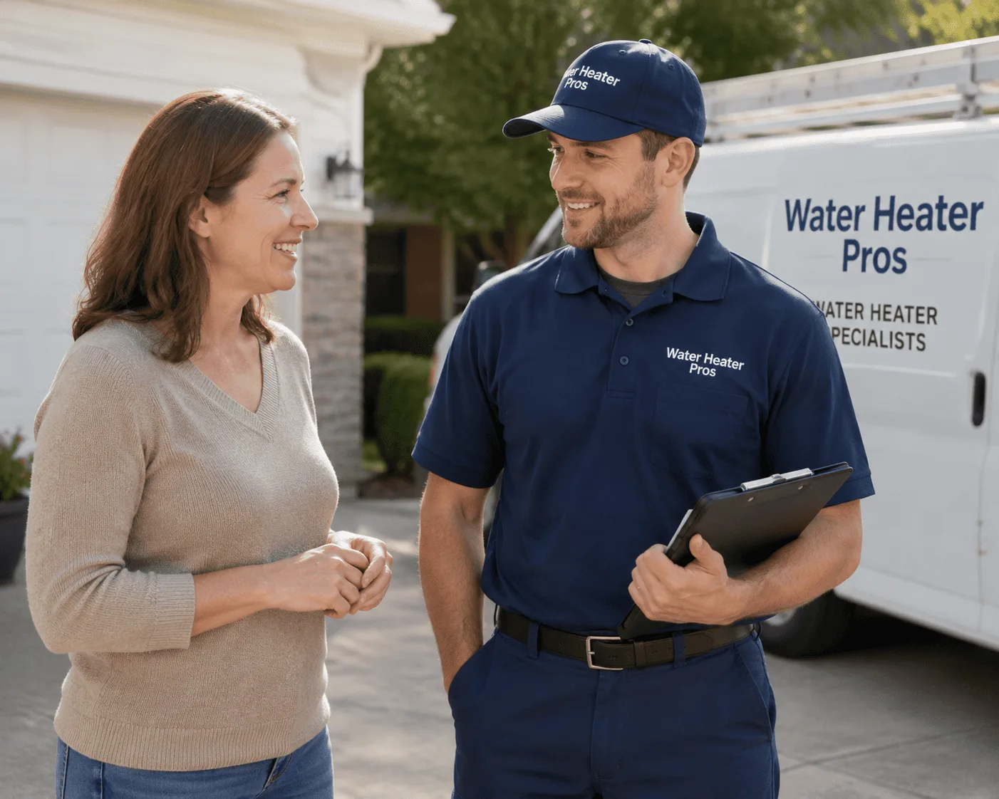 Water Heater Repair Help for Hubbard, NE